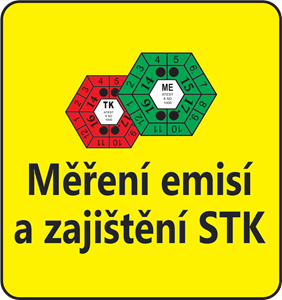měření emisí a zajištění STK