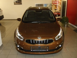 Kia Cee'd SW JD 1,4 CVVT Comfort Plus