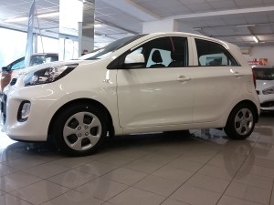 Picanto 5DR TA 1,0 CVVT COOL (2017)