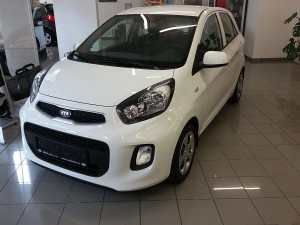 Picanto 5DR TA 1,0 CVVT COOL (2017)