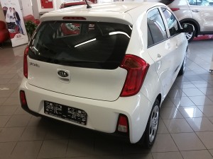 Picanto 5DR TA 1,0 CVVT COOL (2017)