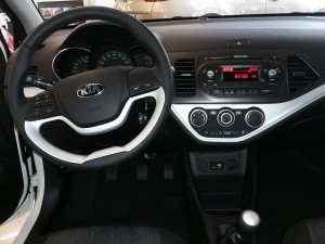 Picanto 5DR TA 1,0 CVVT COOL (2017)