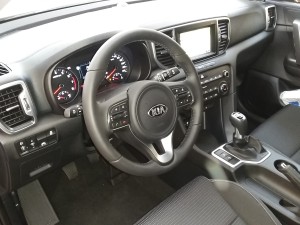 Kia Sportage QL 1,6 GDi 4x2 EXCLUSIVE