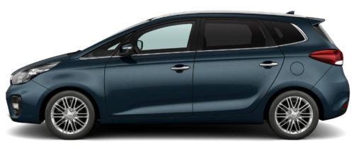 Kia Carens RP cena