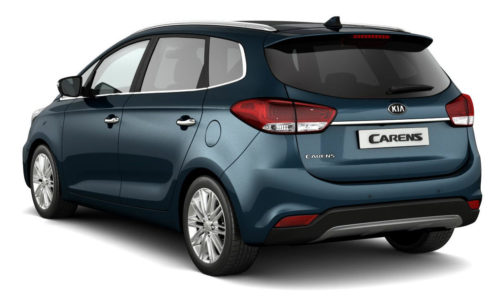 Kia Carens RP extra