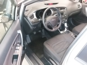 Kia Cee'd JD 1,4 CVVT Comfort Plus