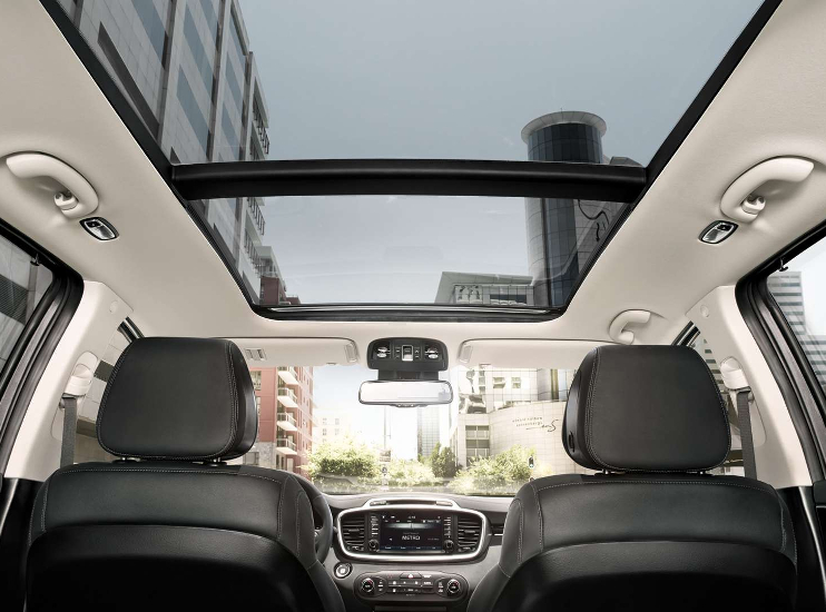Kia Sorento 2,2 CRDi 4x4 147 kW ISG
