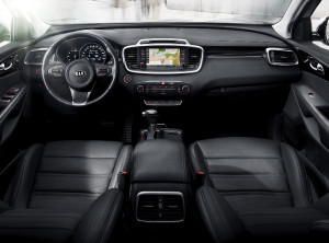 Kia Sorento 2,2 CRDi 4x4 147 kW ISG