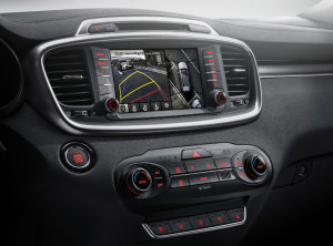 Kia Sorento 2,2 CRDi 4x4 147 kW ISG
