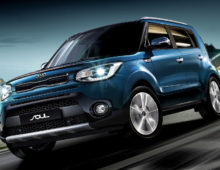 Kia Soul – paket SUV, Xenonové světlomety