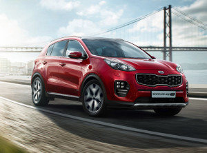 Kia Sportage - ohromující design s oceněním