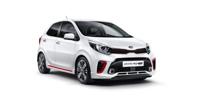 Kia Picanto GT Line
