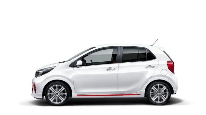 Kia Picanto GT Line