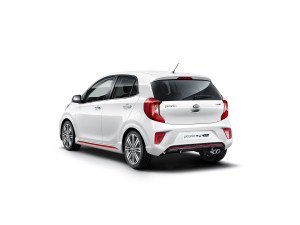 nové Kia Picanto GT Line