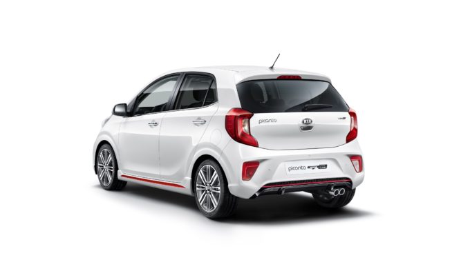 Kia Picanto GT Line
