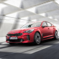Kia Stringer - grand tourismo