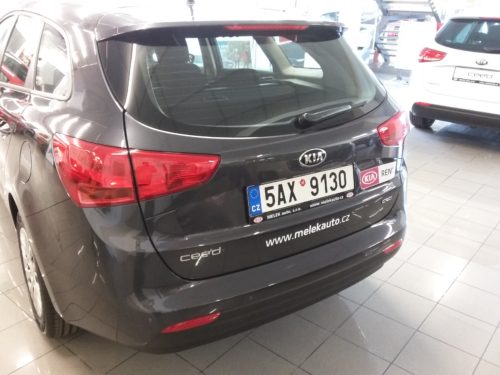 Kia Cee'd JD SW 1,6 CRDi Comfort plus - předváděcí vůz