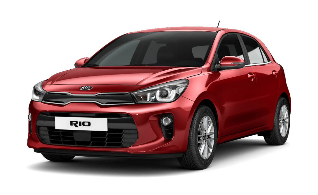 Kia Rio (YB) MELEK auto, s.r.o. Váš prodejce Kia v