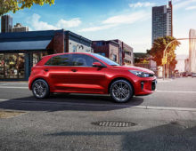 Kia Rio yb_design karoserie