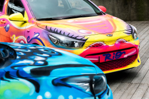 zcela nová Kia Rio po 17 letech