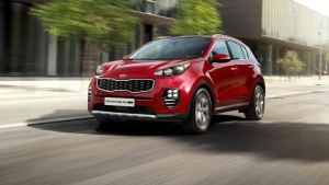 SUV Kia Sportage QL