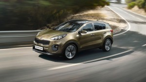 SUV Kia Sportage QL