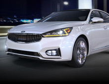 Cadenza J-D-Power prodej Kia Praha