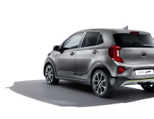 Kia Picanto X-Line