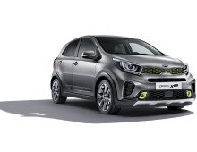 Kia Picanto X-Line