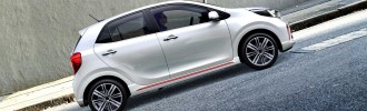 Kia Picanto – pomocnik rozjezdu do kopce
