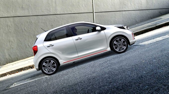 Kia Picanto – pomocnik rozjezdu do kopce