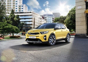Prodej vozů Kia Praha Západ - crossover Stonic