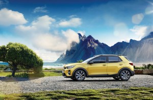 Prodej vozů Kia Praha Západ - crossover Stonic