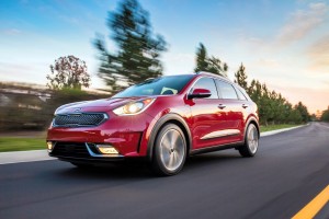 Niro hybrid - prodej vozů Kia Praha Západ