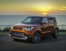 Kia Soul ve verzi Sport – 150kW pod kapotou