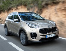 Sportage J-D-Power – prodej Kia Praha