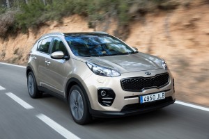Sportage - prodej vozů Kia Praha Západ