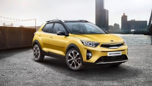 Prodej vozů Kia Praha Západ - crossover Stonic
