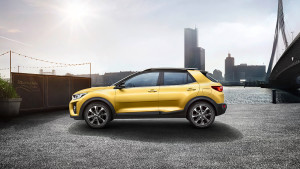Prodej vozů Kia Praha Západ - crossover Stonic