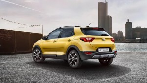Prodej vozů Kia Praha Západ - crossover Stonic