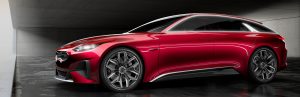 koncept kia Proceed - prodej vozů Kia Praha Západ