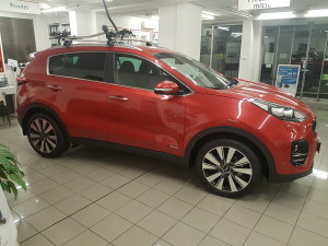 Kia Sportage QL 2,0 CRDi 4x4 PREMIUM