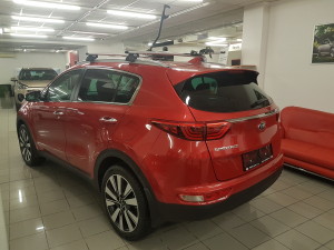Kia Sportage QL 2,0 CRDi 4x4 PREMIUM