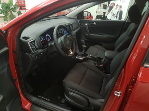 Kia Sportage QL 2,0 CRDi 4x4 PREMIUM