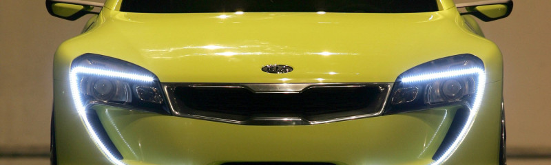 Koncept Kia – 2007