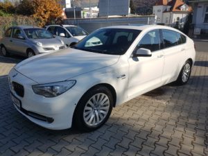 BMW GT 535d xDrive
