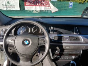 BMW GT 535d xDrive