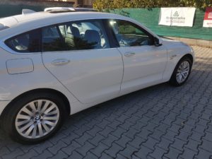 BMW GT 535d xDrive
