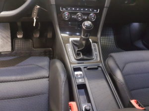 VW Golf Variant 1,6TDI 81kW Highline Parkpilot