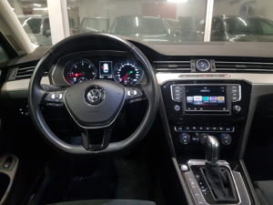 VW Passat Variant 2,0 TDI 110kW Highline